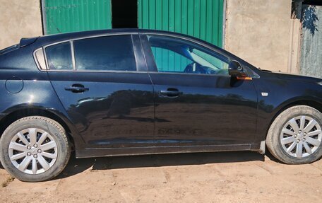 Chevrolet Cruze II, 2012 год, 780 000 рублей, 4 фотография