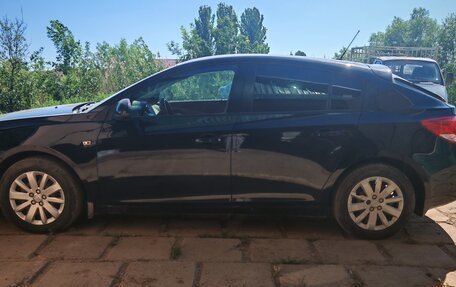 Chevrolet Cruze II, 2012 год, 780 000 рублей, 3 фотография