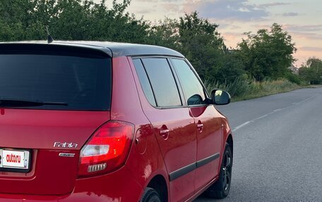 Skoda Fabia II, 2010 год, 680 000 рублей, 4 фотография