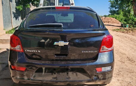 Chevrolet Cruze II, 2012 год, 780 000 рублей, 2 фотография