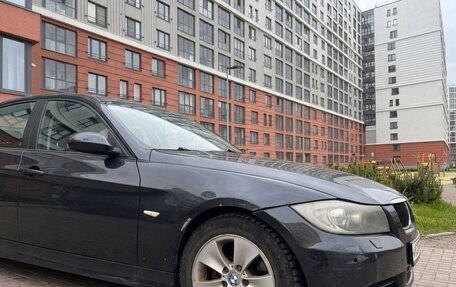 BMW 3 серия, 2008 год, 400 000 рублей, 7 фотография