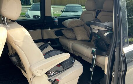 Mercedes-Benz V-Класс, 2016 год, 4 200 000 рублей, 11 фотография
