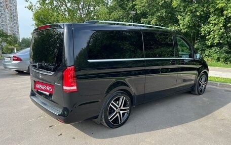 Mercedes-Benz V-Класс, 2016 год, 4 200 000 рублей, 3 фотография