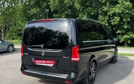 Mercedes-Benz V-Класс, 2016 год, 4 200 000 рублей, 5 фотография