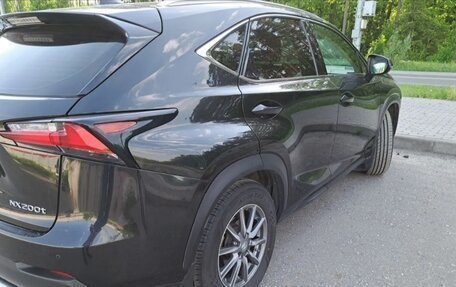 Lexus NX I, 2016 год, 2 400 000 рублей, 5 фотография