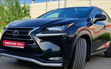 Lexus NX I, 2016 год, 2 400 000 рублей, 2 фотография