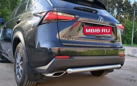 Lexus NX I, 2016 год, 2 400 000 рублей, 4 фотография