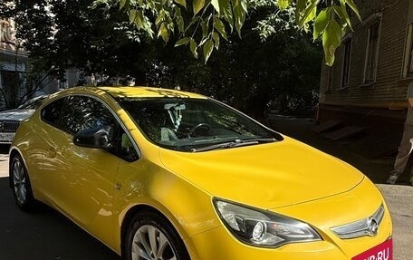 Opel Astra J, 2014 год, 850 000 рублей, 2 фотография