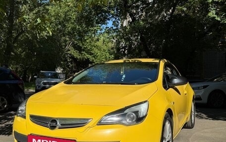 Opel Astra J, 2014 год, 850 000 рублей, 3 фотография
