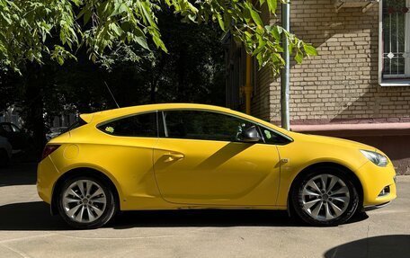 Opel Astra J, 2014 год, 850 000 рублей, 4 фотография