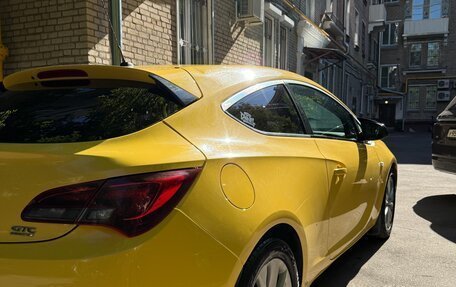 Opel Astra J, 2014 год, 850 000 рублей, 7 фотография
