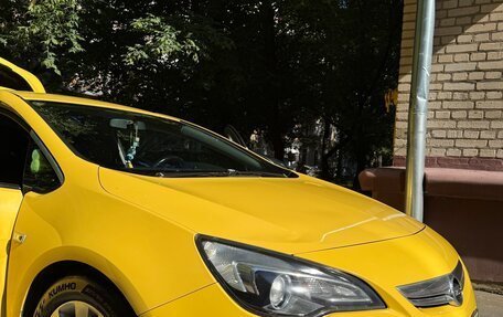 Opel Astra J, 2014 год, 850 000 рублей, 6 фотография