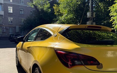 Opel Astra J, 2014 год, 850 000 рублей, 8 фотография
