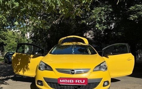 Opel Astra J, 2014 год, 850 000 рублей, 13 фотография