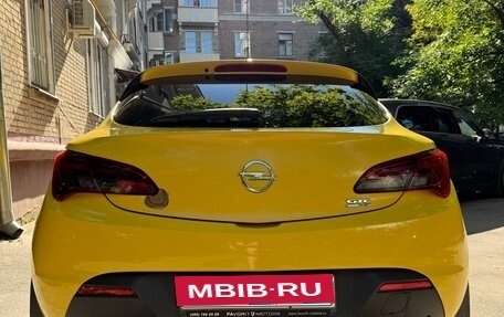 Opel Astra J, 2014 год, 850 000 рублей, 9 фотография