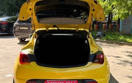 Opel Astra J, 2014 год, 850 000 рублей, 11 фотография