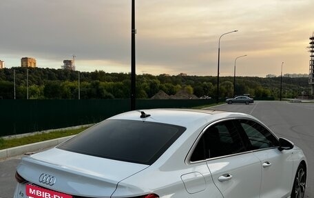 Audi A3, 2022 год, 3 900 000 рублей, 5 фотография