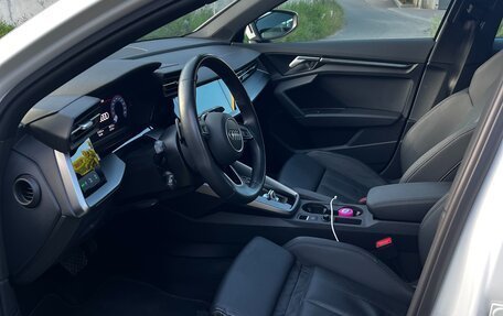 Audi A3, 2022 год, 3 900 000 рублей, 10 фотография