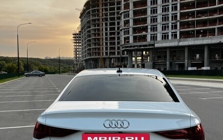 Audi A3, 2022 год, 3 900 000 рублей, 6 фотография