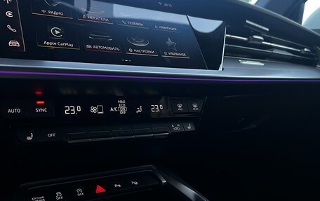 Audi A3, 2022 год, 3 900 000 рублей, 16 фотография