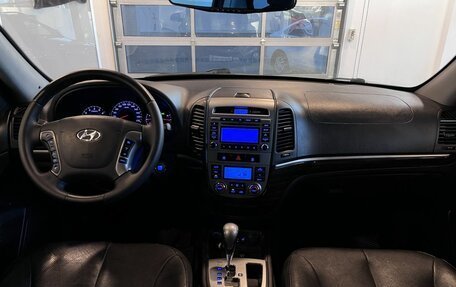 Hyundai Santa Fe III рестайлинг, 2012 год, 1 283 000 рублей, 9 фотография