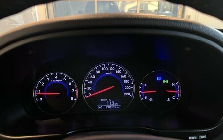 Hyundai Santa Fe III рестайлинг, 2012 год, 1 283 000 рублей, 11 фотография