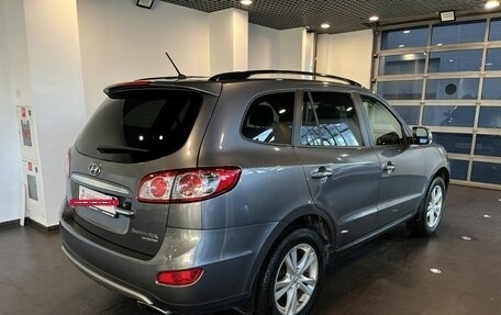 Hyundai Santa Fe III рестайлинг, 2012 год, 1 283 000 рублей, 3 фотография