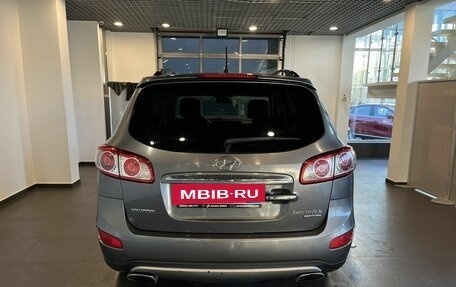 Hyundai Santa Fe III рестайлинг, 2012 год, 1 283 000 рублей, 4 фотография
