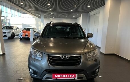 Hyundai Santa Fe III рестайлинг, 2012 год, 1 283 000 рублей, 8 фотография