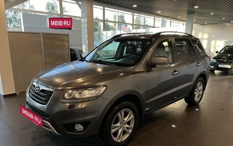 Hyundai Santa Fe III рестайлинг, 2012 год, 1 283 000 рублей, 7 фотография