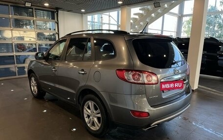 Hyundai Santa Fe III рестайлинг, 2012 год, 1 283 000 рублей, 5 фотография