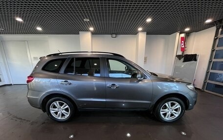 Hyundai Santa Fe III рестайлинг, 2012 год, 1 283 000 рублей, 2 фотография