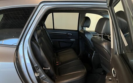 Hyundai Santa Fe III рестайлинг, 2012 год, 1 283 000 рублей, 17 фотография