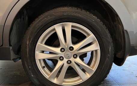 Hyundai Santa Fe III рестайлинг, 2012 год, 1 283 000 рублей, 19 фотография