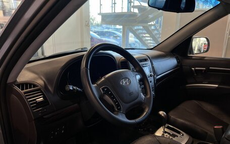 Hyundai Santa Fe III рестайлинг, 2012 год, 1 283 000 рублей, 22 фотография