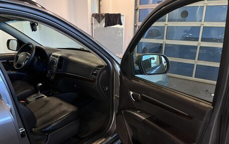 Hyundai Santa Fe III рестайлинг, 2012 год, 1 283 000 рублей, 26 фотография