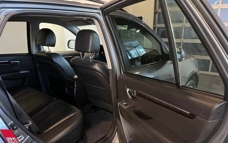 Hyundai Santa Fe III рестайлинг, 2012 год, 1 283 000 рублей, 25 фотография