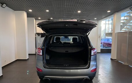 Hyundai Santa Fe III рестайлинг, 2012 год, 1 283 000 рублей, 36 фотография