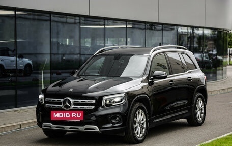 Mercedes-Benz GLB, 2020 год, 3 475 000 рублей, 4 фотография