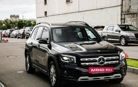 Mercedes-Benz GLB, 2020 год, 3 475 000 рублей, 6 фотография