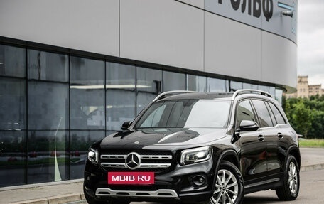 Mercedes-Benz GLB, 2020 год, 3 475 000 рублей, 2 фотография