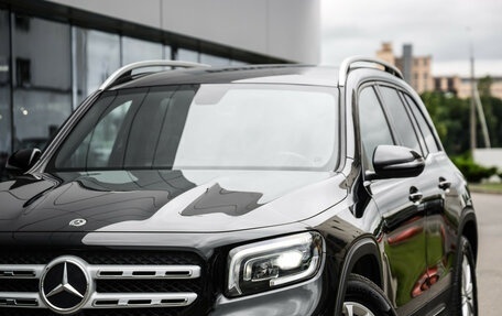 Mercedes-Benz GLB, 2020 год, 3 475 000 рублей, 3 фотография