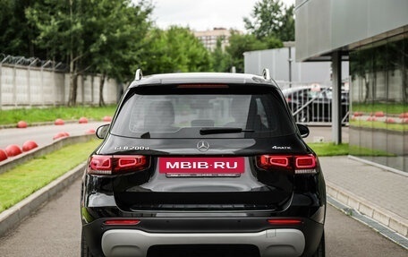 Mercedes-Benz GLB, 2020 год, 3 475 000 рублей, 8 фотография