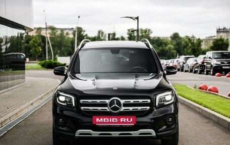 Mercedes-Benz GLB, 2020 год, 3 475 000 рублей, 5 фотография