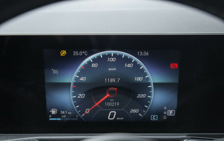 Mercedes-Benz GLB, 2020 год, 3 475 000 рублей, 18 фотография