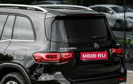 Mercedes-Benz GLB, 2020 год, 3 475 000 рублей, 13 фотография