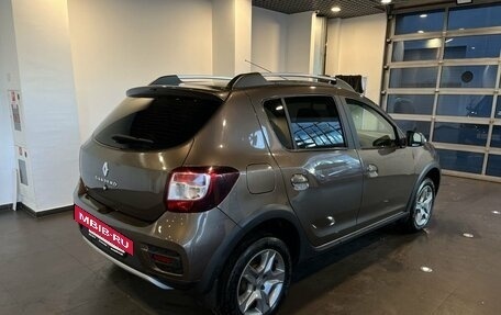 Renault Sandero II рестайлинг, 2021 год, 1 394 000 рублей, 3 фотография