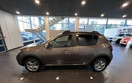 Renault Sandero II рестайлинг, 2021 год, 1 394 000 рублей, 6 фотография