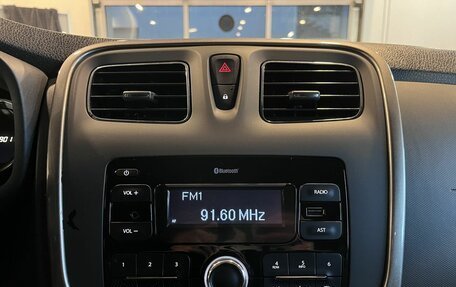 Renault Sandero II рестайлинг, 2021 год, 1 394 000 рублей, 14 фотография