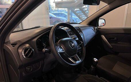 Renault Sandero II рестайлинг, 2021 год, 1 394 000 рублей, 23 фотография
